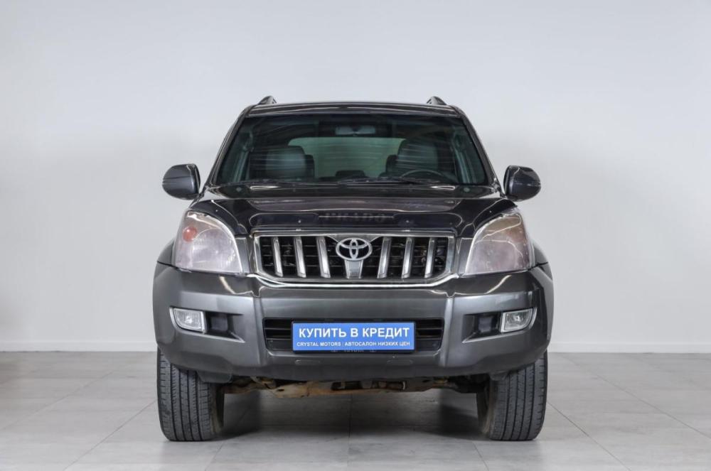 Toyota Land Cruiser Prado 120 Series Новосибирск  - изображение 2