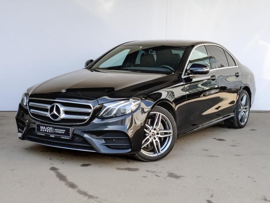Mercedes-Benz E-Класс V (W213 S213 C238) Москва  - изображение 1