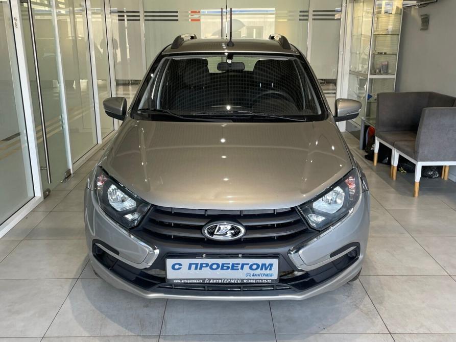 Lada (ВАЗ) Granta I Рестайлинг Москва  - изображение 2