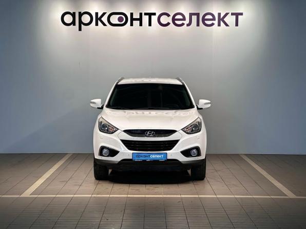 Hyundai ix35 I Рестайлинг с пробегом 2015 года, цена 1 537 000 рублей, 143088 км, внедорожник, Автокод Объявления