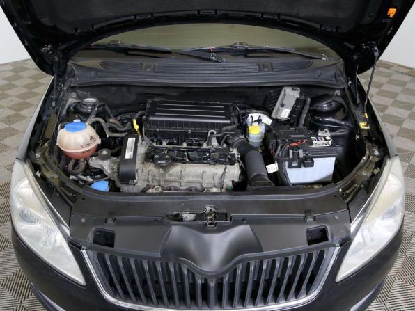 Skoda Fabia II Рестайлинг с пробегом 2013 года, цена 650 000 рублей, 135159 км, хэтчбек, Автокод Объявления