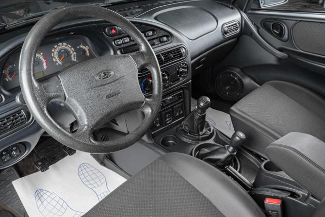 Lada (ВАЗ) Niva Travel I с пробегом 2022 года, цена 799 000 рублей, 130000 км, внедорожник, Автокод Объявления