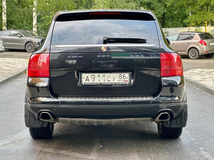 Porsche Cayenne I (955) Уфа  - изображение 7