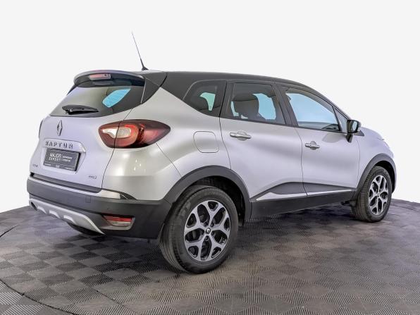 Renault Kaptur I с пробегом 2017 года, цена 1 499 000 рублей, 97681 км, внедорожник, Автокод Объявления