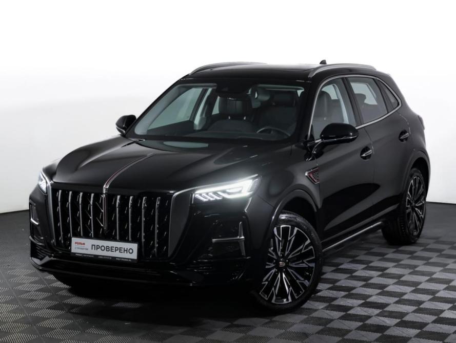 Hongqi HS5 I Рестайлинг Москва  - изображение 27