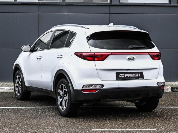 Kia Sportage IV с пробегом 2018 года, цена 2 119 000 рублей, 26026 км, внедорожник, Автокод Объявления