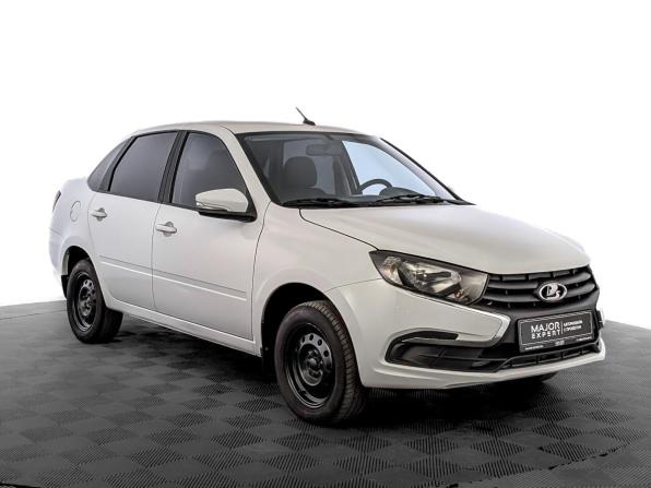 Lada (ВАЗ) Granta I Рестайлинг с пробегом 2024 года, цена 635 000 рублей, 90259 км, седан, Автокод Объявления