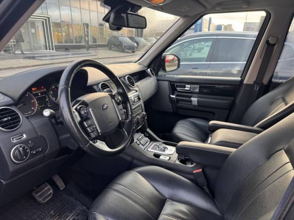Land Rover Discovery IV Рестайлинг с пробегом 2014 года, цена 2 695 000 рублей, 201000 км, внедорожник, Автокод Объявления
