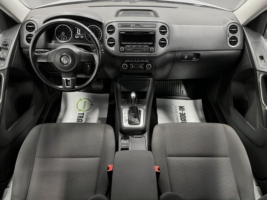 Volkswagen Tiguan I Рестайлинг Тверь  - изображение 11
