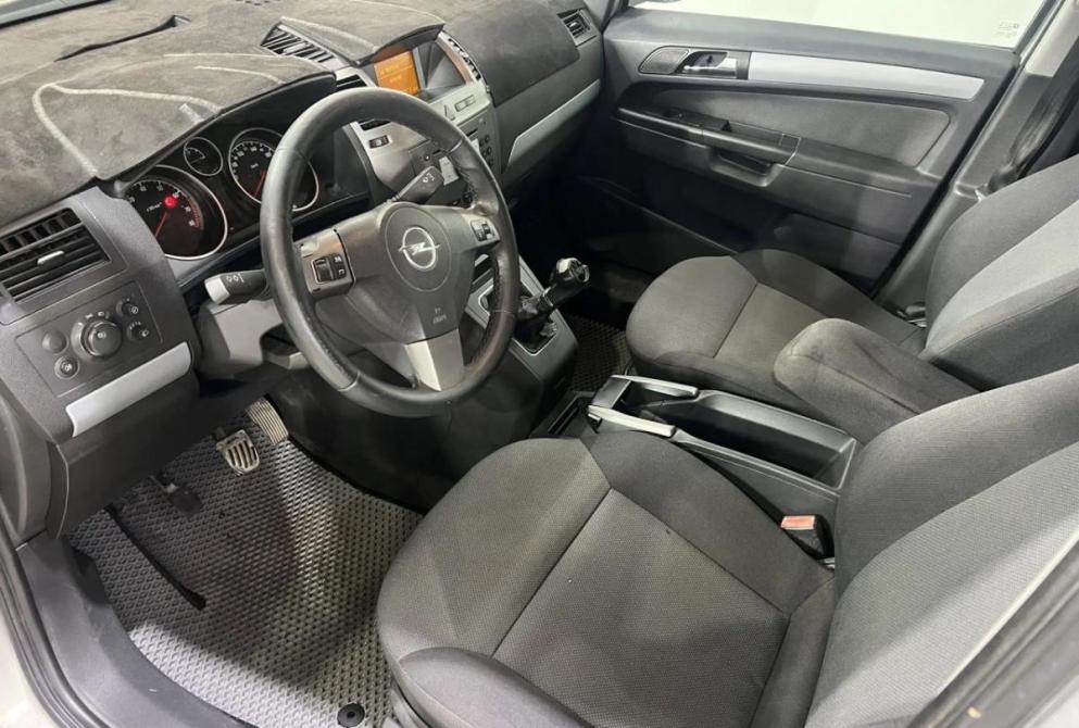 Opel Zafira B Астрахань  - изображение 19