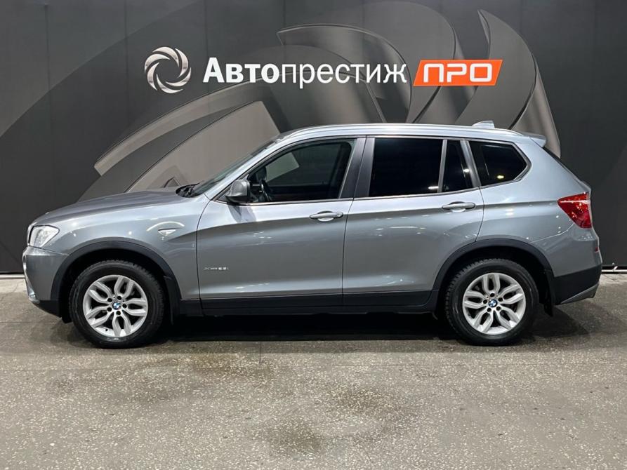 BMW X3 II (F25) Пермь  - изображение 8