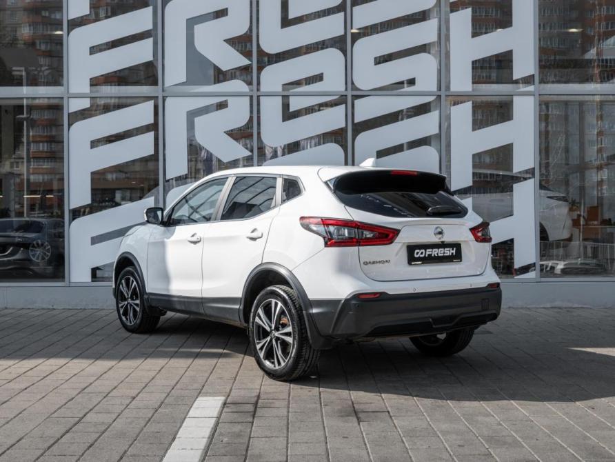 Nissan Qashqai II Рестайлинг Ставрополь  - изображение 2