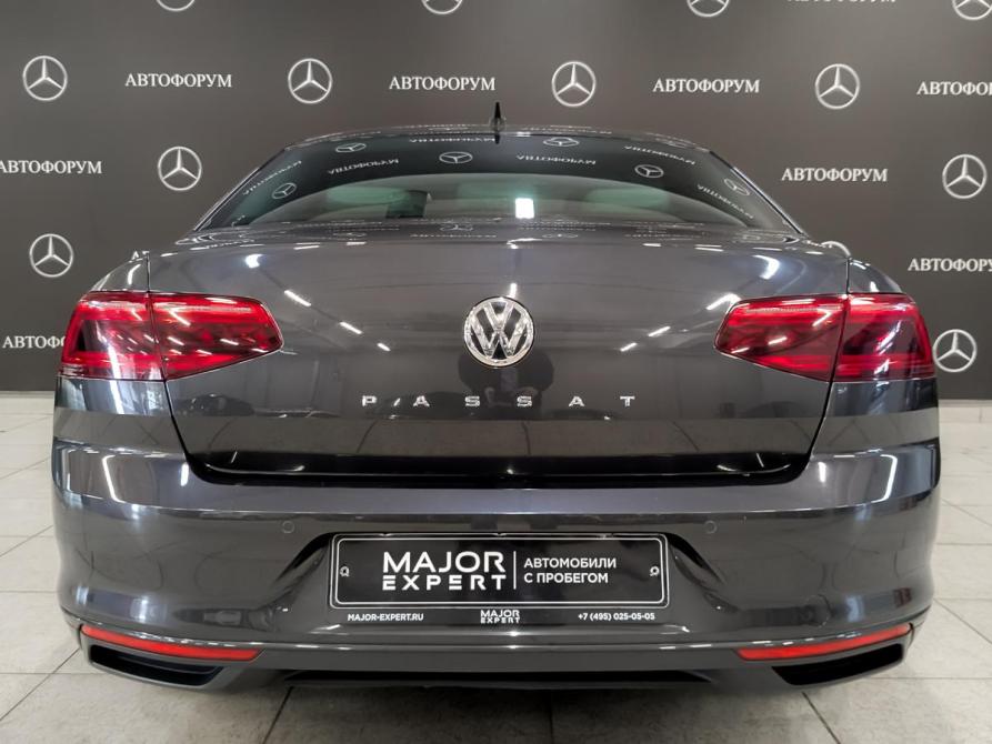 Volkswagen Passat B8 Рестайлинг Москва  - изображение 6