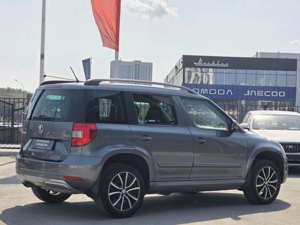 Skoda Yeti I Рестайлинг с пробегом 2015 года, цена 893 000 рублей, 187130 км, внедорожник, Автокод Объявления