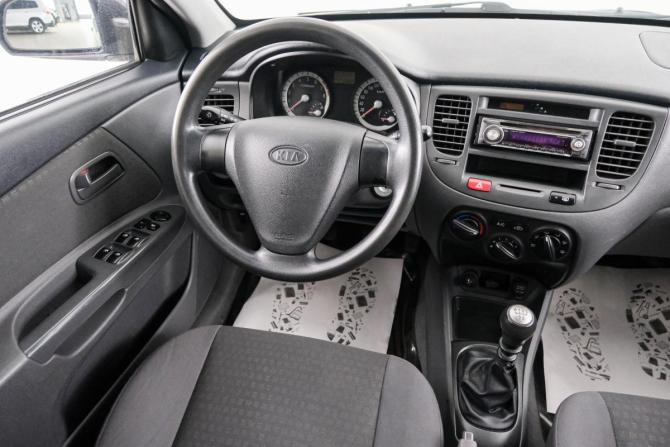 Kia Rio II с пробегом 2006 года, цена 499 000 рублей, 210000 км, седан, Автокод Объявления
