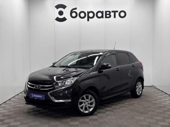 Lada (ВАЗ) XRAY I с пробегом 2017 года, цена 650 000 рублей, 181314 км, хэтчбек, Автокод Объявления