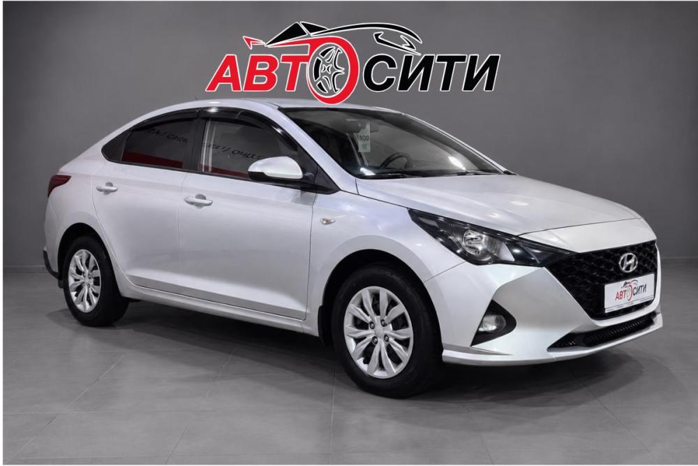 Hyundai Solaris II Рестайлинг Воронеж  - изображение 1