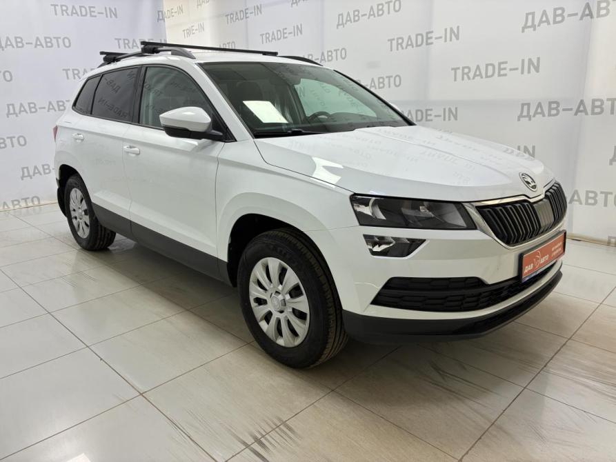 Skoda Karoq I Пермь  - изображение 3