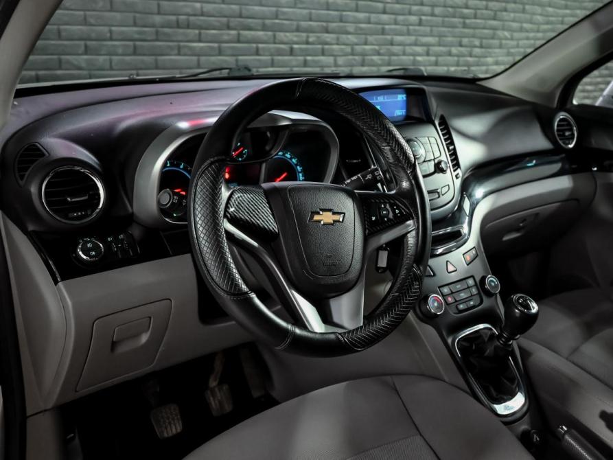 Chevrolet Orlando I Екатеринбург  - изображение 11