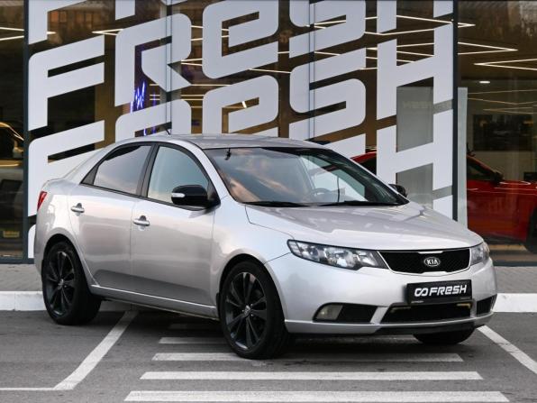 Kia Cerato II с пробегом 2010 года, цена 854 000 рублей, 226430 км, седан, Автокод Объявления