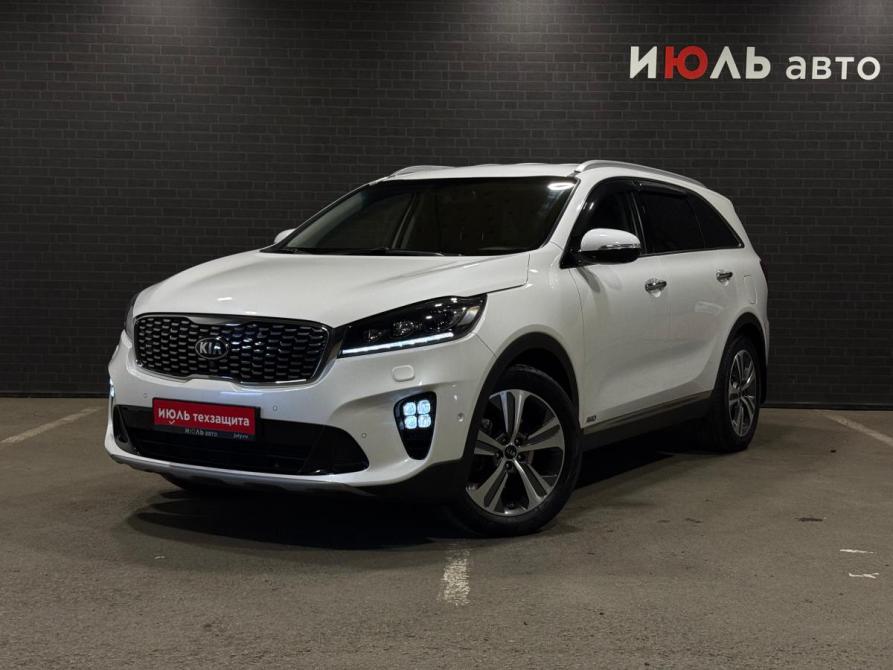 Kia Sorento III Prime Рестайлинг Челябинск  - изображение 1