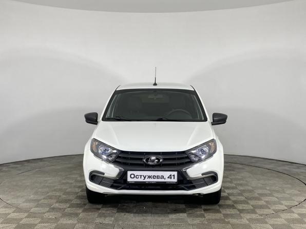 Lada (ВАЗ) Granta I Рестайлинг с пробегом 2019 года, цена 649 000 рублей, 36160 км, лифтбек, Автокод Объявления