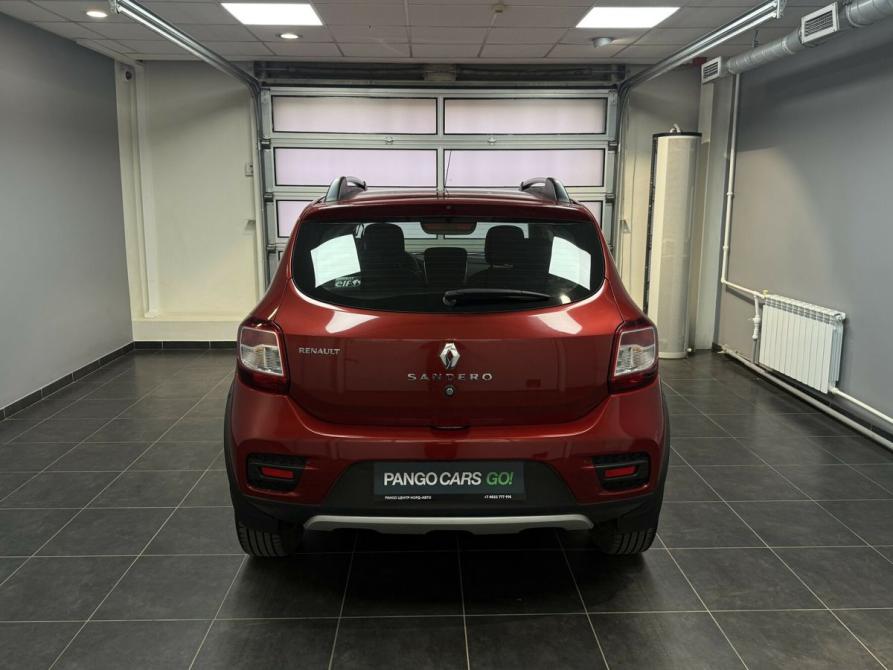 Renault Sandero II Рестайлинг Тверь  - изображение 5