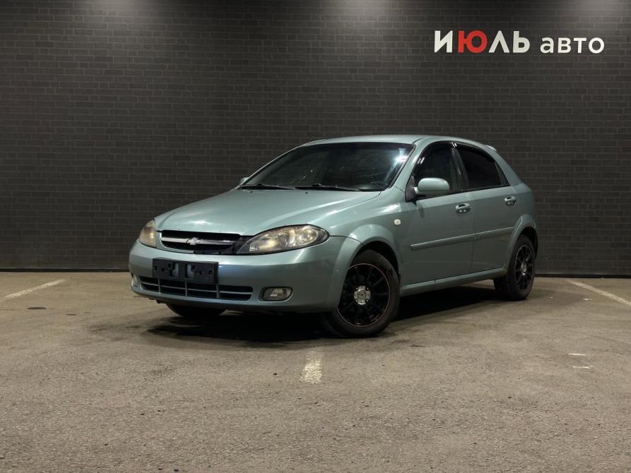 Chevrolet Lacetti I Челябинск  - изображение 1