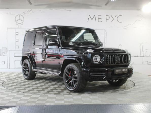 Mercedes-Benz G-Класс AMG II (W463) с пробегом 2020 года, цена 13 880 000 рублей, 77000 км, внедорожник, Автокод Объявления