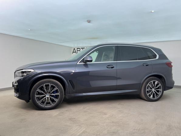 BMW X5 IV (G05/G18) с пробегом 2019 года, цена 6 670 000 рублей, 103881 км, внедорожник, Автокод Объявления