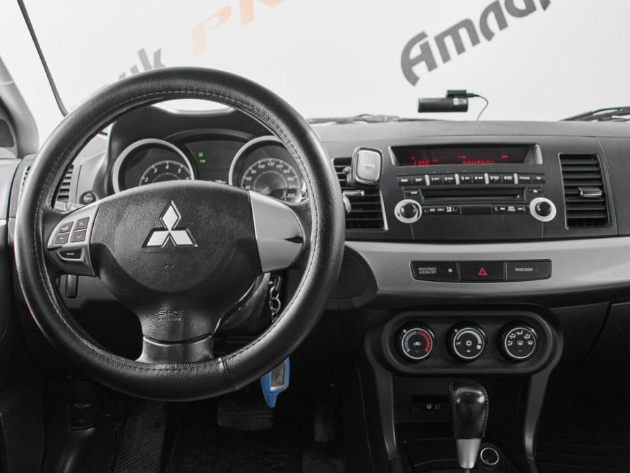 Mitsubishi Lancer X Рестайлинг Екатеринбург  - изображение 11