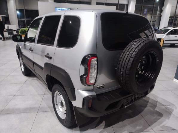 Новый Lada (ВАЗ) Niva Travel I Рестайлинг 2026 года, цена 1 399 900 рублей, внедорожник, Автокод Объявления