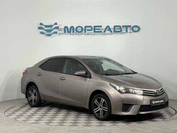 Toyota Corolla XI (E160 E170 E180) с пробегом 2013 года, цена 970 000 рублей, 287000 км, седан, Автокод Объявления