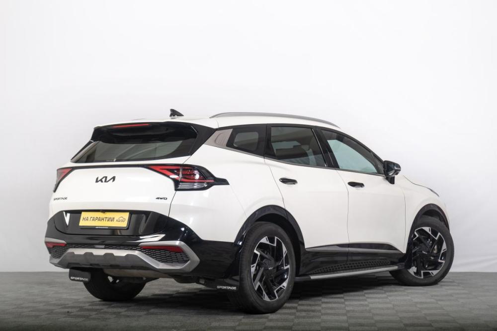 Kia Sportage V Томск  - изображение 7