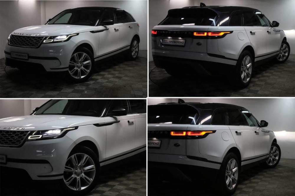 Land Rover Range Rover Velar I Москва  - изображение 29