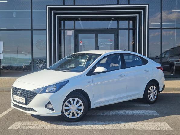 Hyundai Solaris II Рестайлинг с пробегом 2020 года, цена 1 220 000 рублей, 178220 км, седан, Автокод Объявления