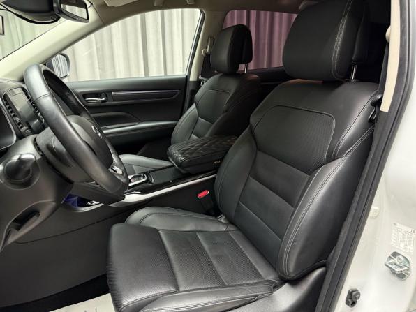 Renault Samsung QM6 I Рестайлинг с пробегом 2021 года, цена 2 499 000 рублей, 73652 км, внедорожник, Автокод Объявления