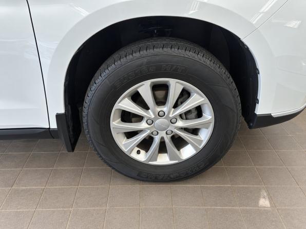 Haval M6 II с пробегом 2023 года, цена 1 750 000 рублей, 49210 км, внедорожник, Автокод Объявления