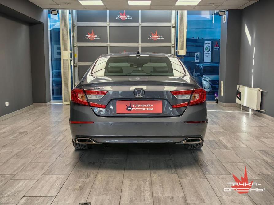 Honda Accord X Пермь  - изображение 6