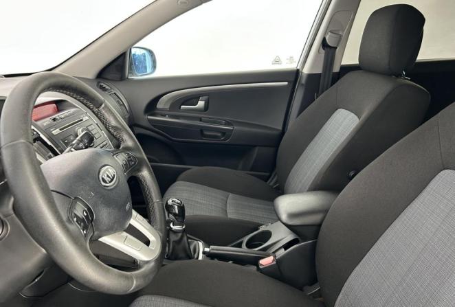 Kia Ceed I с пробегом 2010 года, цена 610 000 рублей, 250343 км, хэтчбек, Автокод Объявления