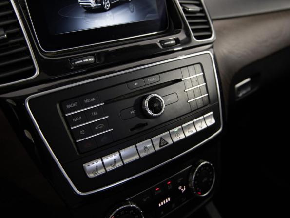 Mercedes-Benz GLS I (X166) с пробегом 2017 года, цена 4 452 510 рублей, 128584 км, внедорожник, Автокод Объявления
