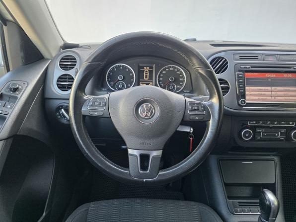 Volkswagen Tiguan I Рестайлинг с пробегом 2014 года, цена 1 310 000 рублей, 145379 км, внедорожник, Автокод Объявления