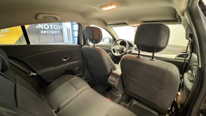 Renault Fluence I с пробегом 2010 года, цена 540 000 рублей, 211828 км, седан, Автокод Объявления