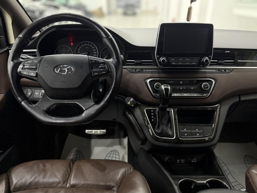 Hyundai Grand Starex I Рестайлинг 2 Калуга  - изображение 10