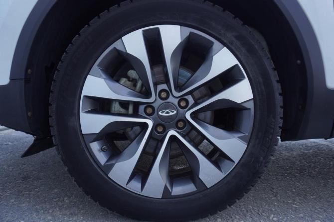 Chery Tiggo 4 I Рестайлинг с пробегом 2020 года, цена 1 448 000 рублей, 88448 км, внедорожник, Автокод Объявления