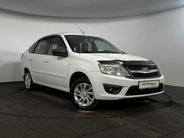 Lada (ВАЗ) Granta I с пробегом 2017 года, цена 449 900 рублей, 202000 км, лифтбек, Автокод Объявления