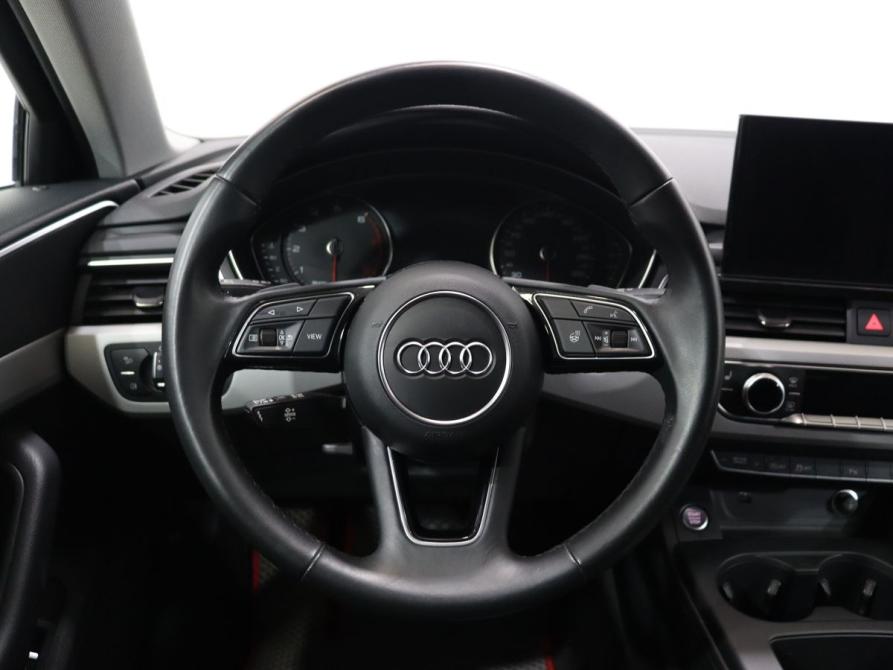 Audi A4 V (B9) Рестайлинг Москва  - изображение 15