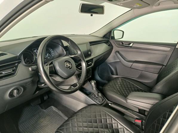 Skoda Rapid II с пробегом 2021 года, цена 1 749 000 рублей, 58000 км, лифтбек, Автокод Объявления