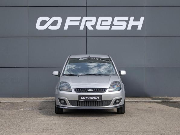 Ford Fiesta Mk5 с пробегом 2008 года, цена 445 000 рублей, 116336 км, хэтчбек, Автокод Объявления