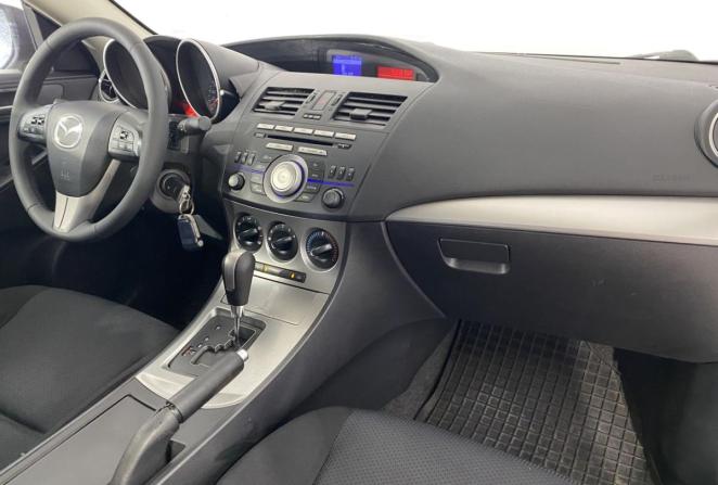 Mazda 3 II (BL) с пробегом 2011 года, цена 870 000 рублей, 174425 км, седан, Автокод Объявления